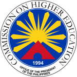 university of perpetual help is recognised by ched