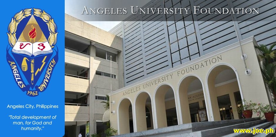 angeles university foundation