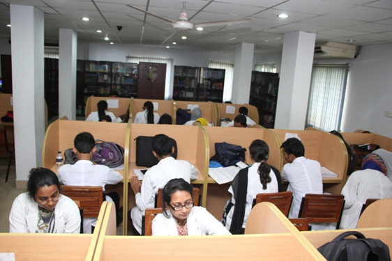 delta medical college library