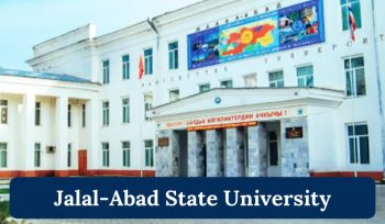 Jalal-Abad State University