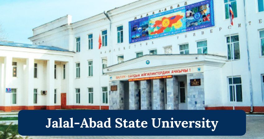 Jalal-Abad State University