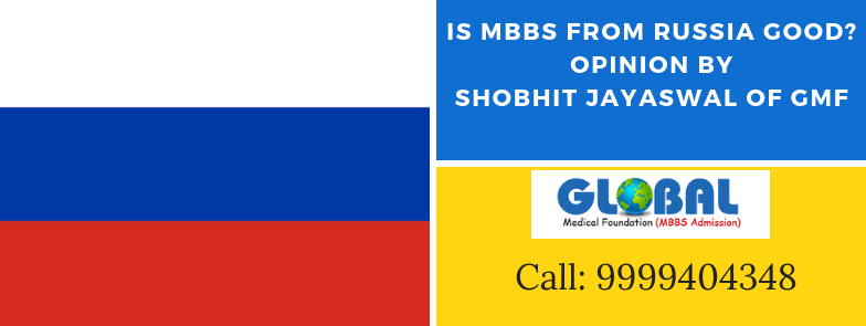 is mbbs in russia good?