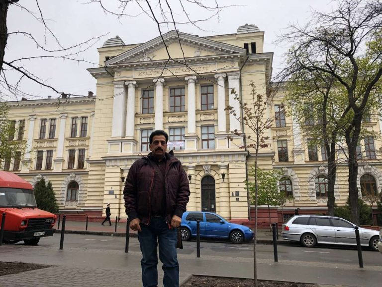 Odessa National Medical University Fees, Admission 2021