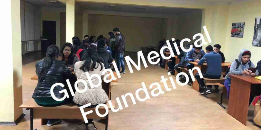 Vinnitsa National Medical University Indian mess