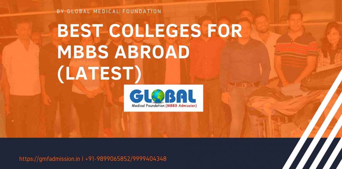 Best Colleges for MBBS Abroad