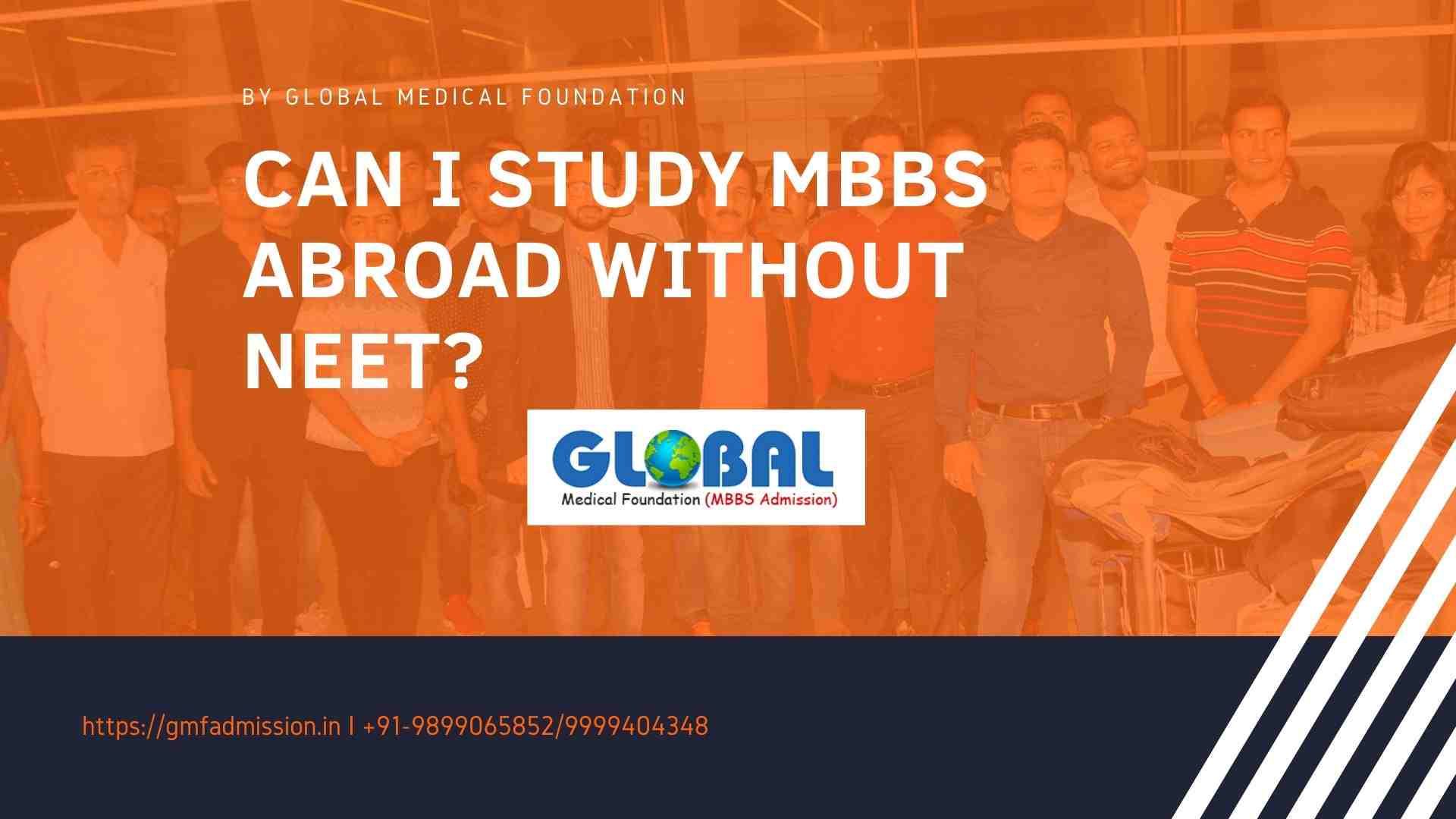 MBBS In Abroad Without NEET 2020 Answer Yes And No 