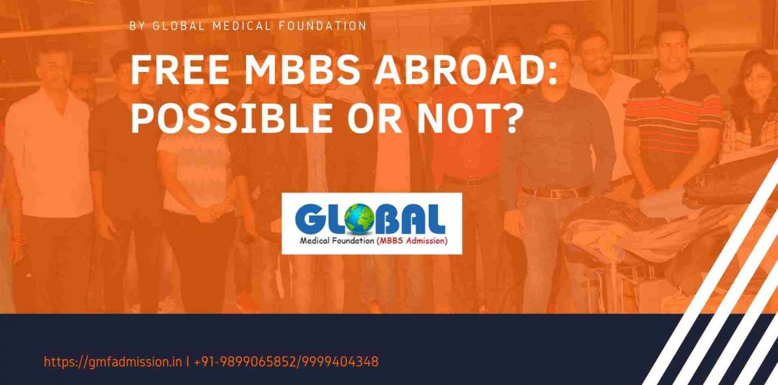 Free MBBS abroad