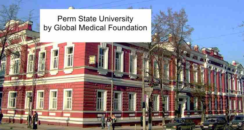 Perm State University