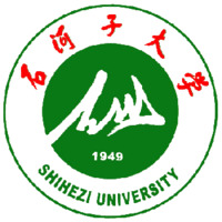 Shihezi University logo