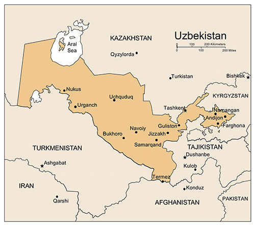 Top Medical Colleges in Uzbekistan