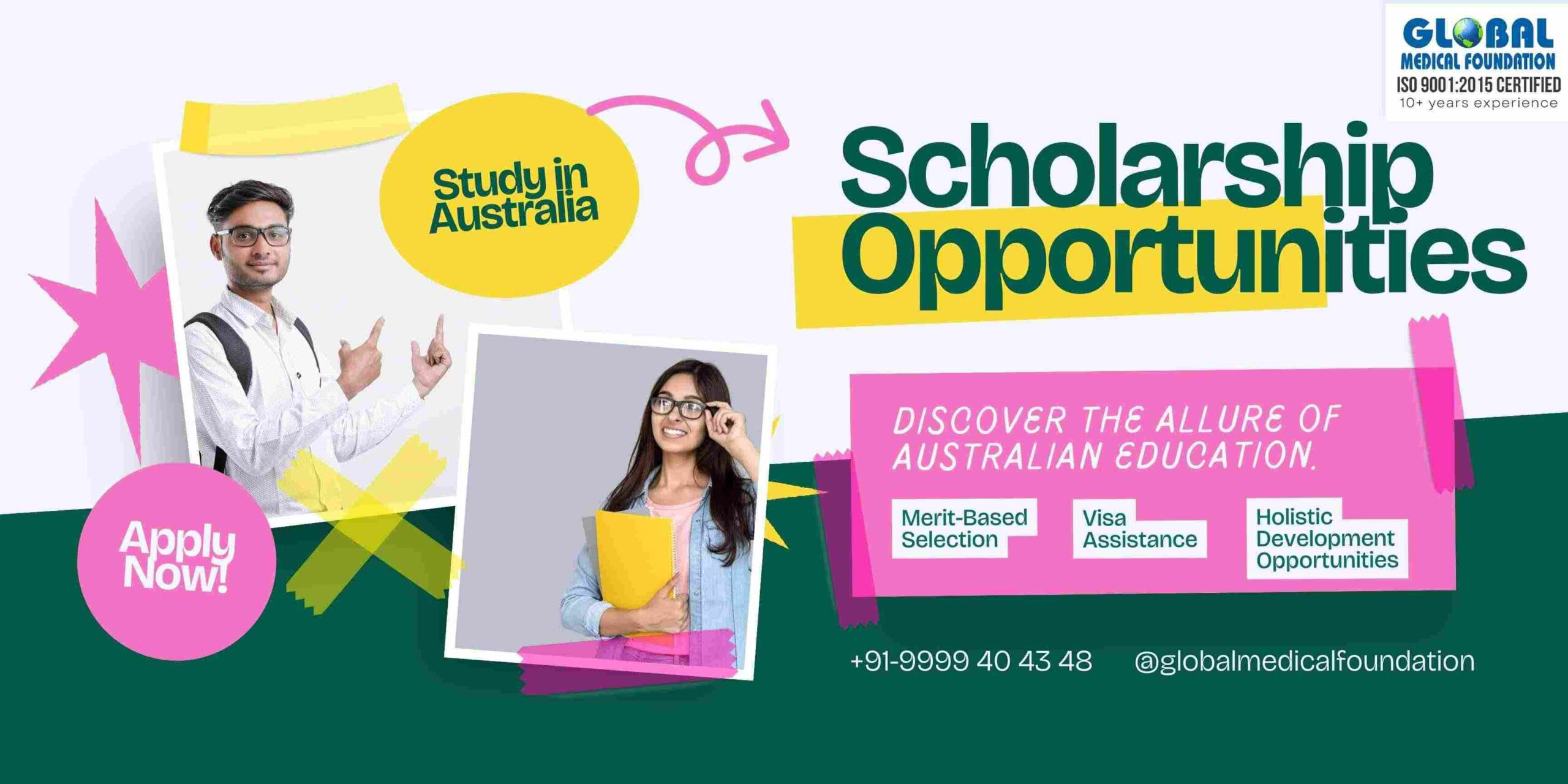 study in australia for indians