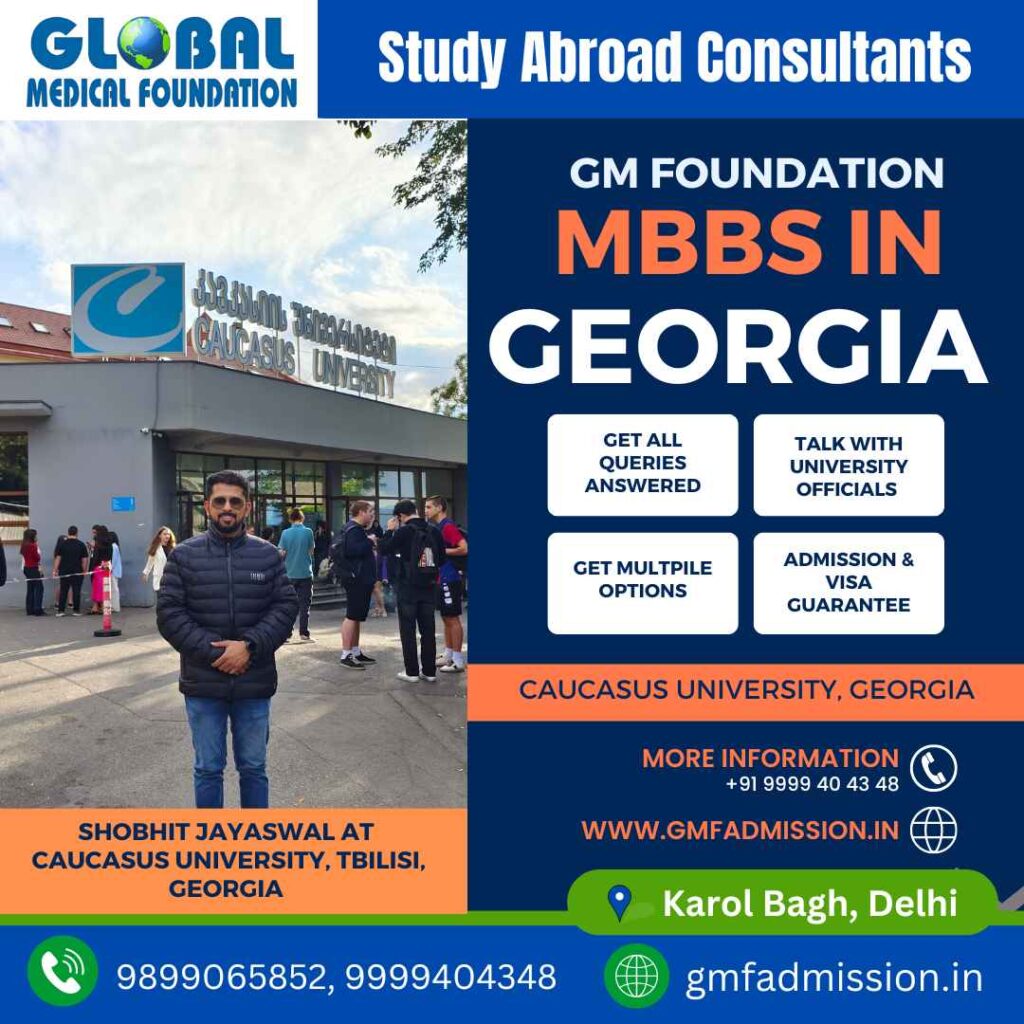 Caucasus University Georgia MBBS Fees Ranking Videos caucasus-university-georgia-mbbs-fees-ranking-videos